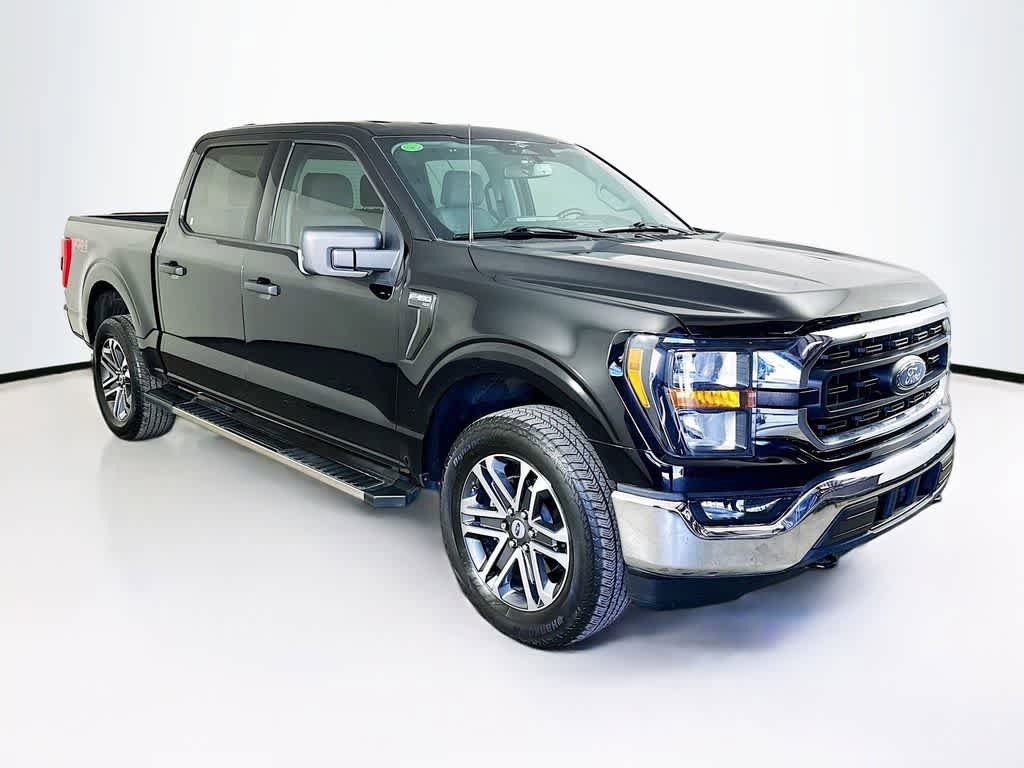 Certified 2023 Ford F150 XLT w/ Equipment Group 301A Mid AWD/4WD image 23