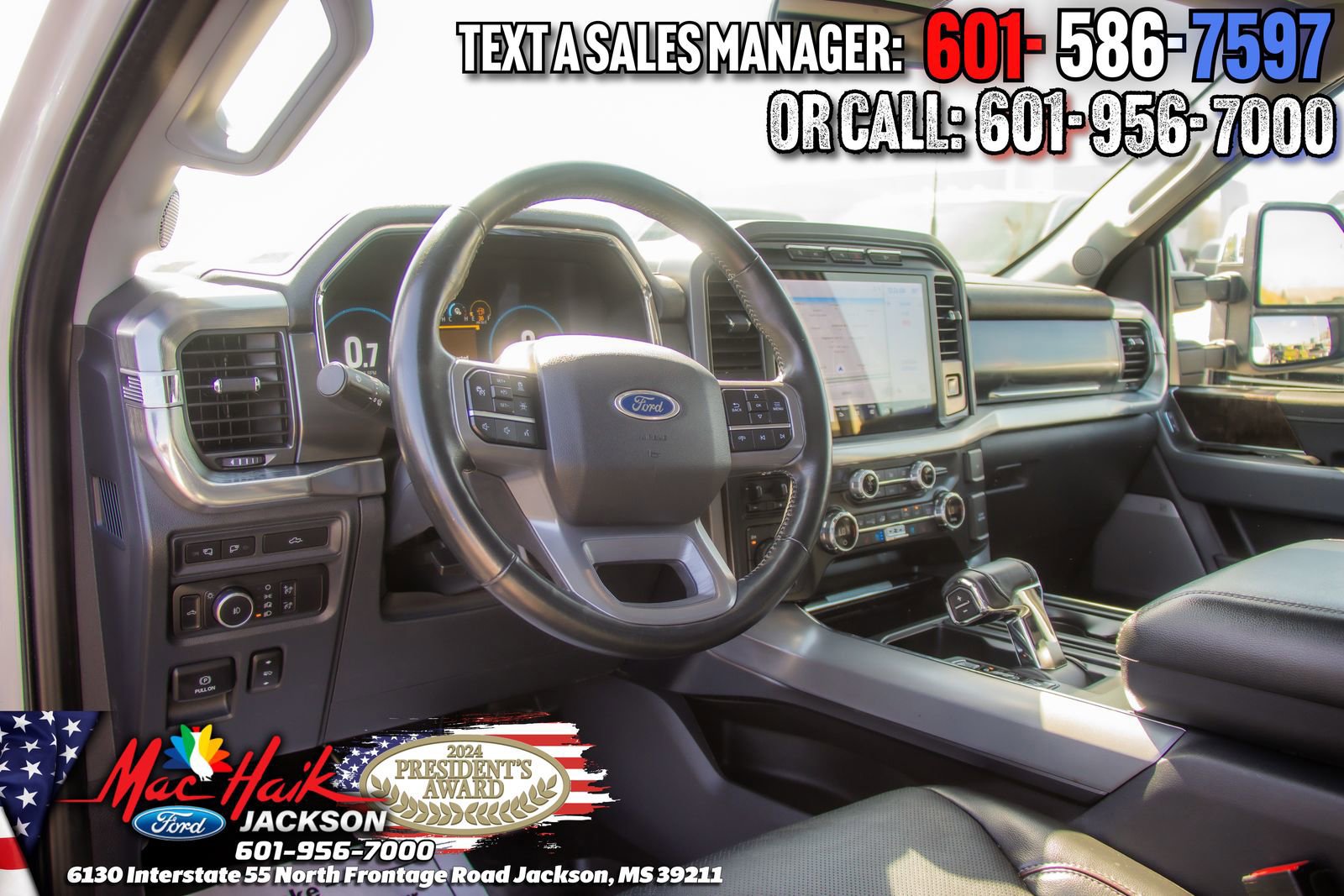 Certified 2021 Ford F150 Lariat image 8