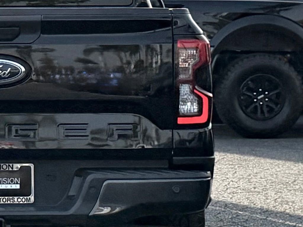Certified 2024 Ford Ranger XLT w/ Trailer Tow Package image 8
