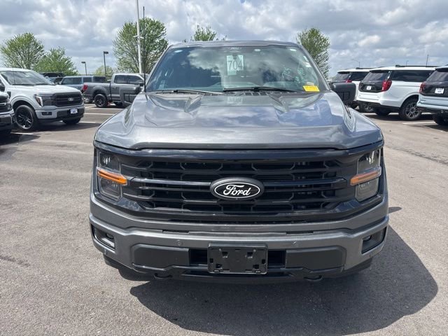 Certified 2024 Ford F150 XLT w/ Equipment Group 302A MID image 6