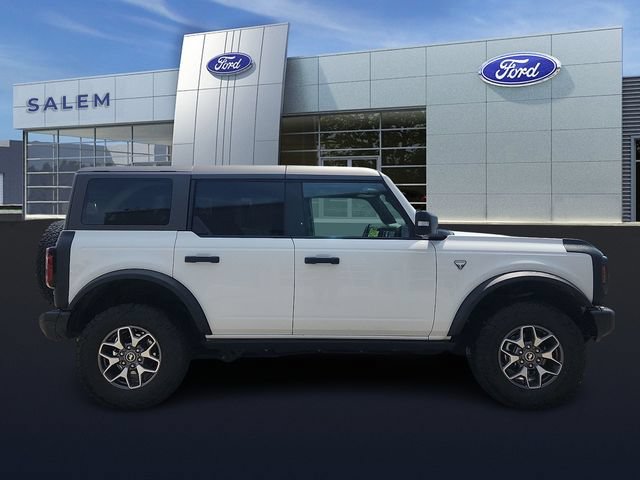 Certified 2022 Ford Bronco Badlands AWD/4WD image 2