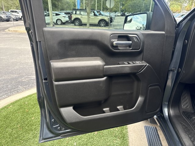 Used 2022 Chevrolet Silverado 1500 Custom RWD image 13