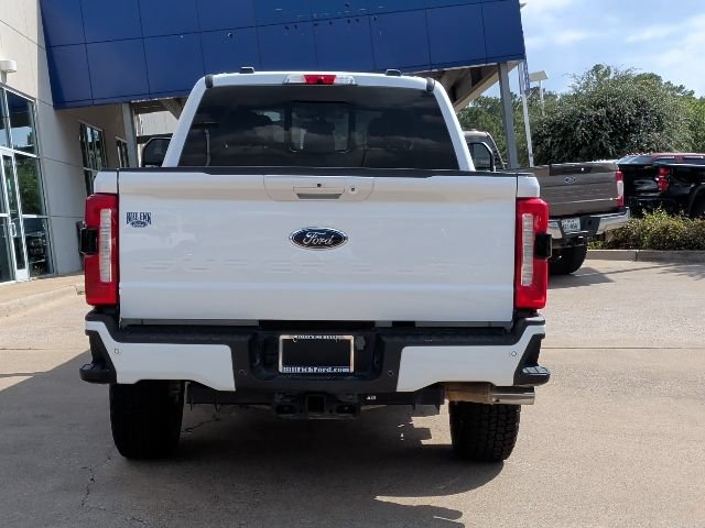 Certified 2024 Ford F250 Lariat w/ Sport Appearance Package AWD/4WD image 4