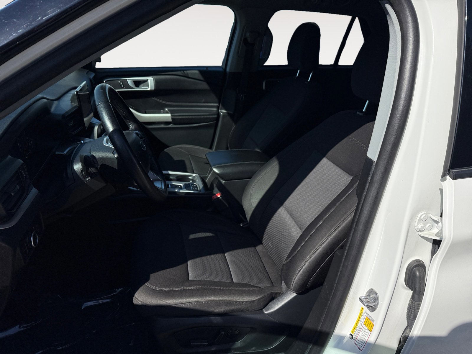 Certified 2023 Ford Explorer XLT image 10