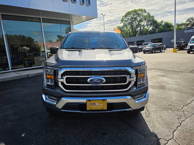 Certified 2023 Ford F150 XLT w/ Equipment Group 302A High AWD/4WD image 11