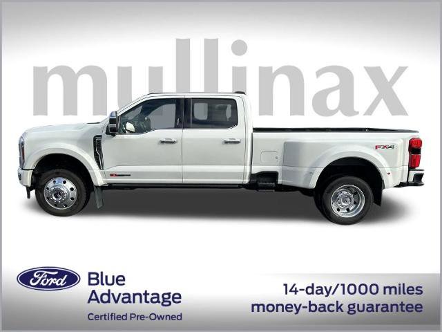 Certified 2024 Ford F450 Limited w/ FX4 Off-Road Package image 12