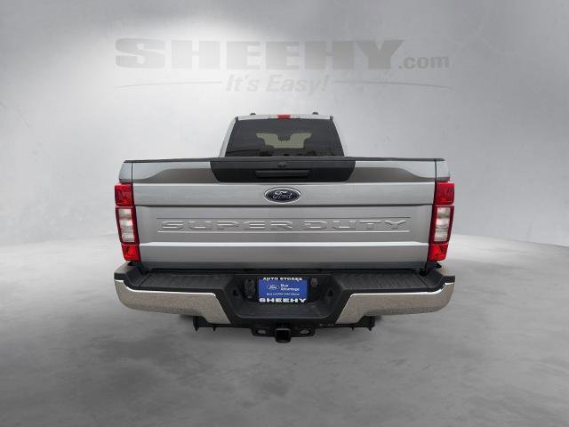 Certified 2022 Ford F250 XLT image 4