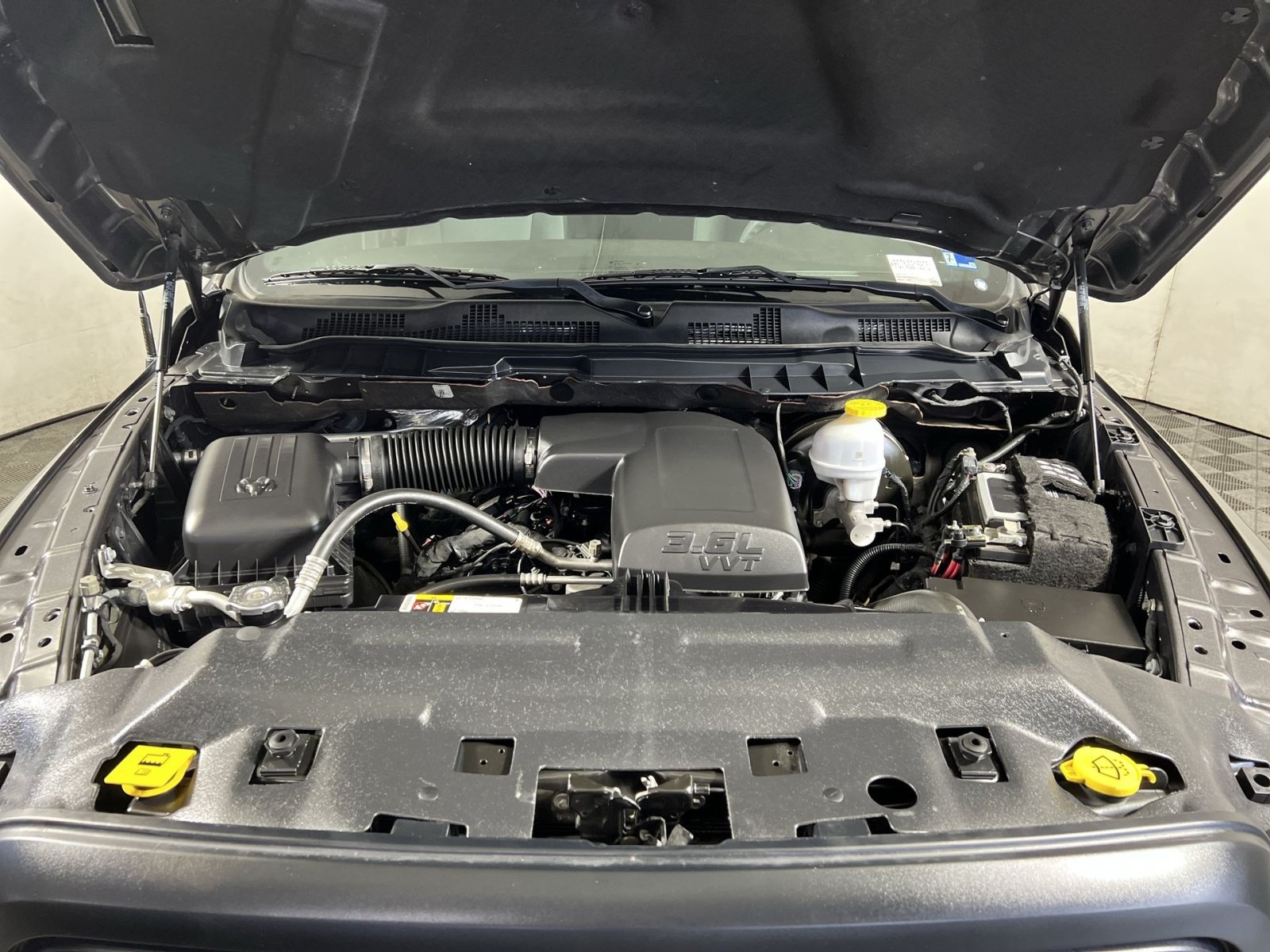 Used 2022 RAM 1500 Warlock w/ Electronics Group AWD/4WD image 25