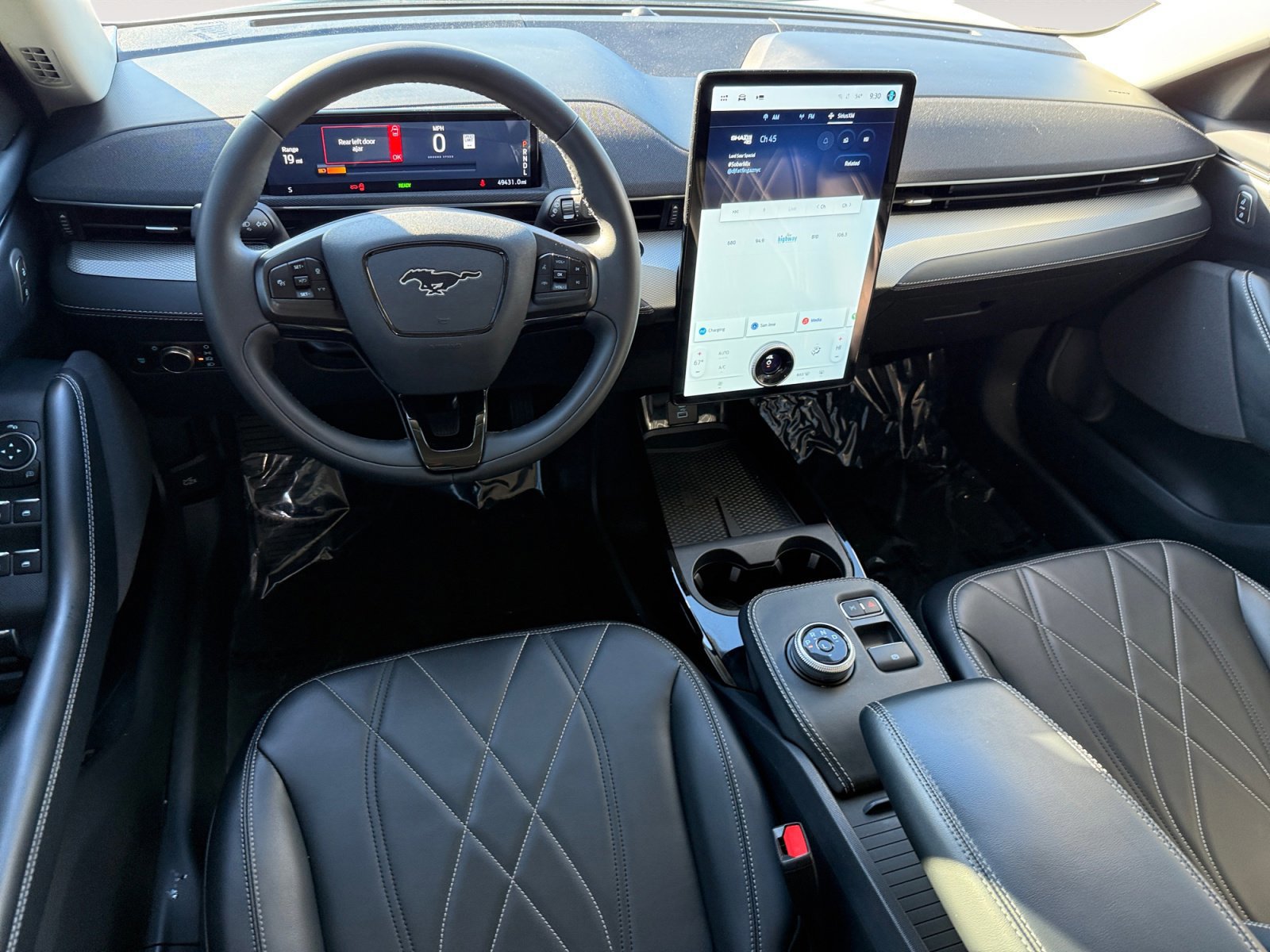 Certified 2022 Ford Mustang Mach-E Select image 15