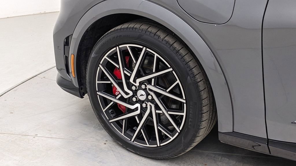 Certified 2023 Ford Mustang Mach-E GT w/ GT Performance Edition AWD/4WD image 5