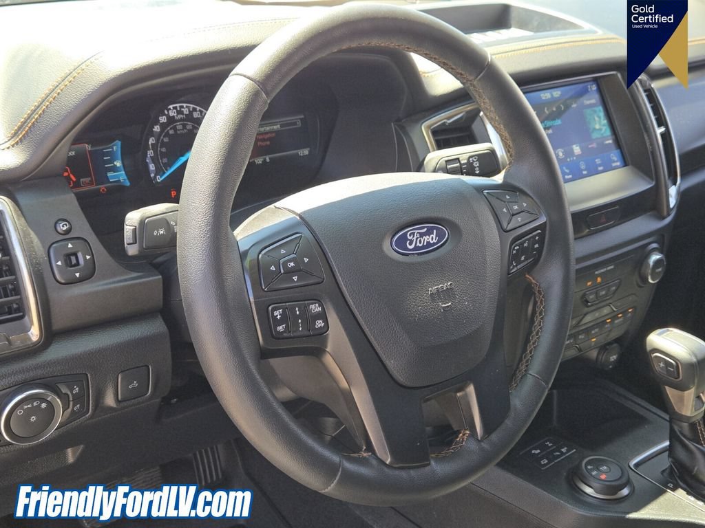 Certified 2022 Ford Ranger Lariat w/ Equipment Group 501A High AWD/4WD image 20