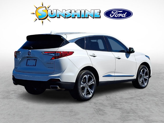 Used 2025 Acura RDX w/ Technology Package AWD/4WD image 6