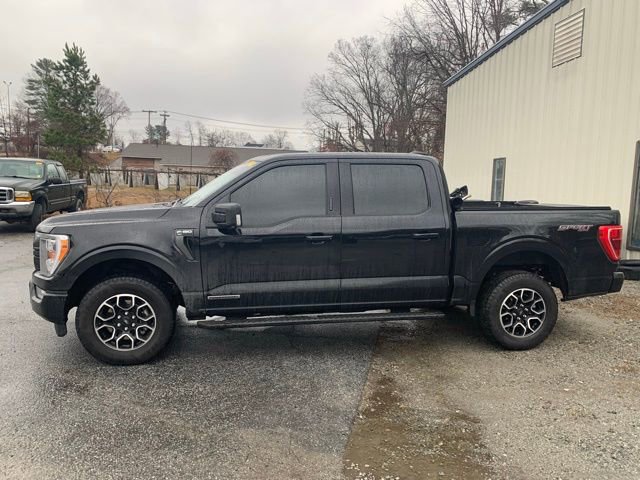 Certified 2023 Ford F150 XLT w/ Equipment Group 302A High image 13