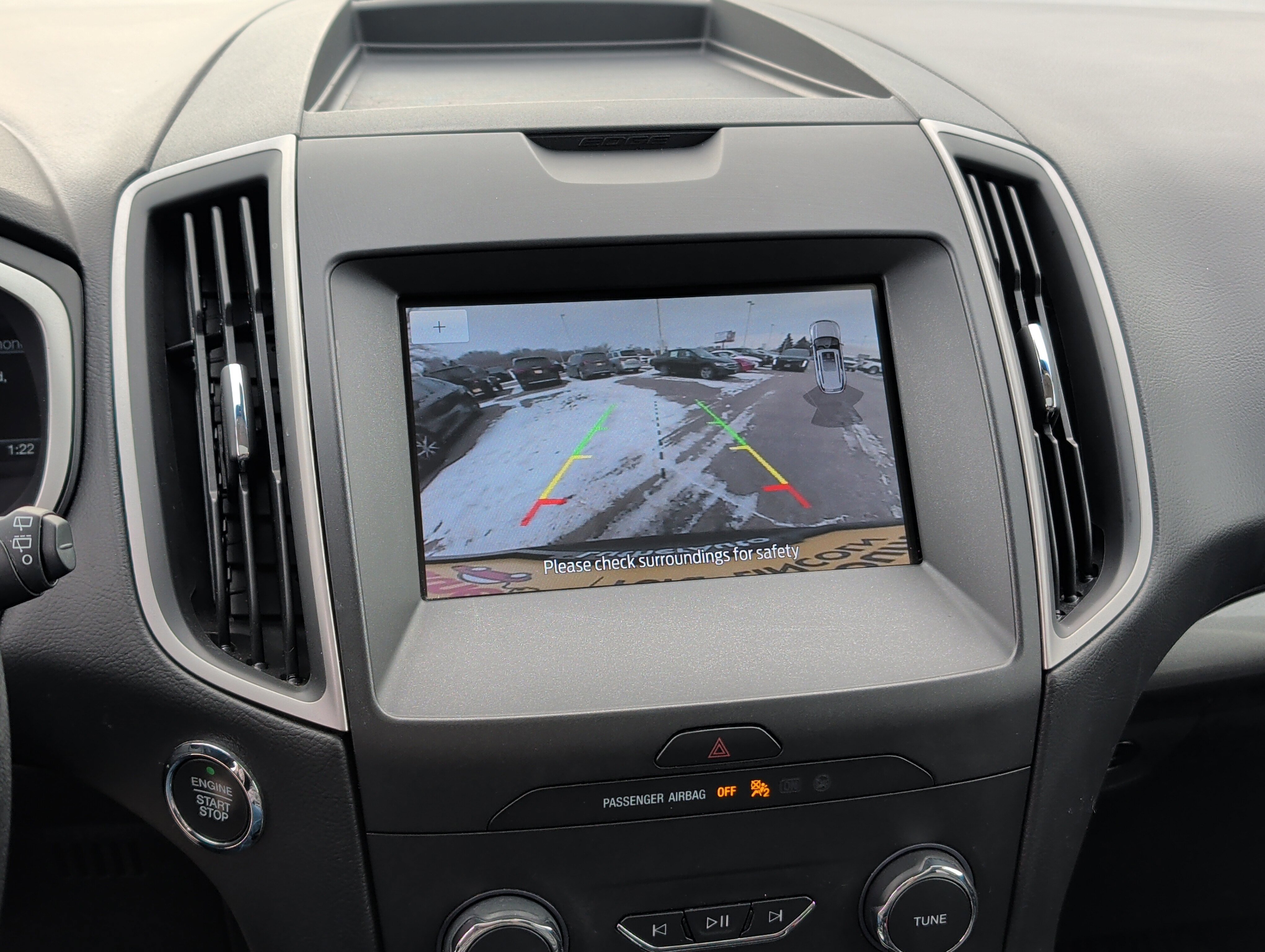 Certified 2020 Ford Edge SEL w/ Convenience Package image 32