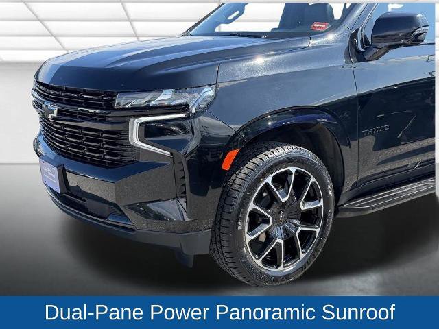 Used 2024 Chevrolet Tahoe RST w/ Luxury Package AWD/4WD image 24