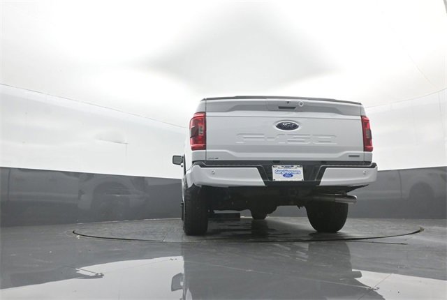 Certified 2022 Ford F150 XLT w/ Equipment Group 302A High image 28