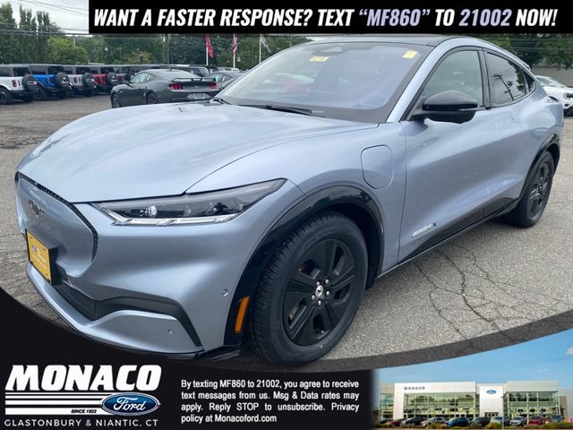 Certified 2022 Ford Mustang Mach-E California Route 1 RWD image 4