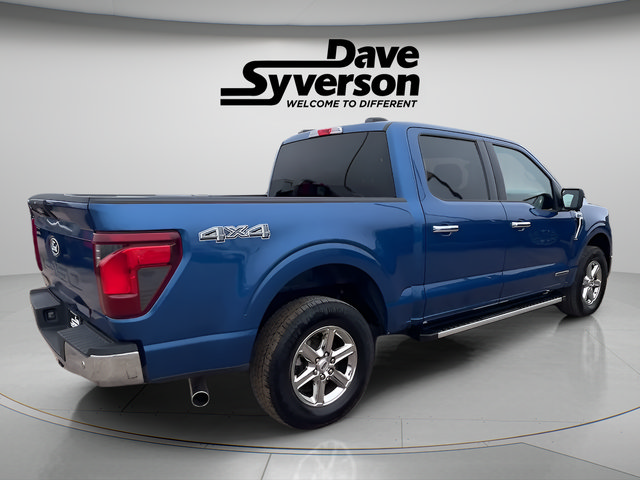 Certified 2024 Ford F150 XLT w/ Mobile Office Package AWD/4WD image 5
