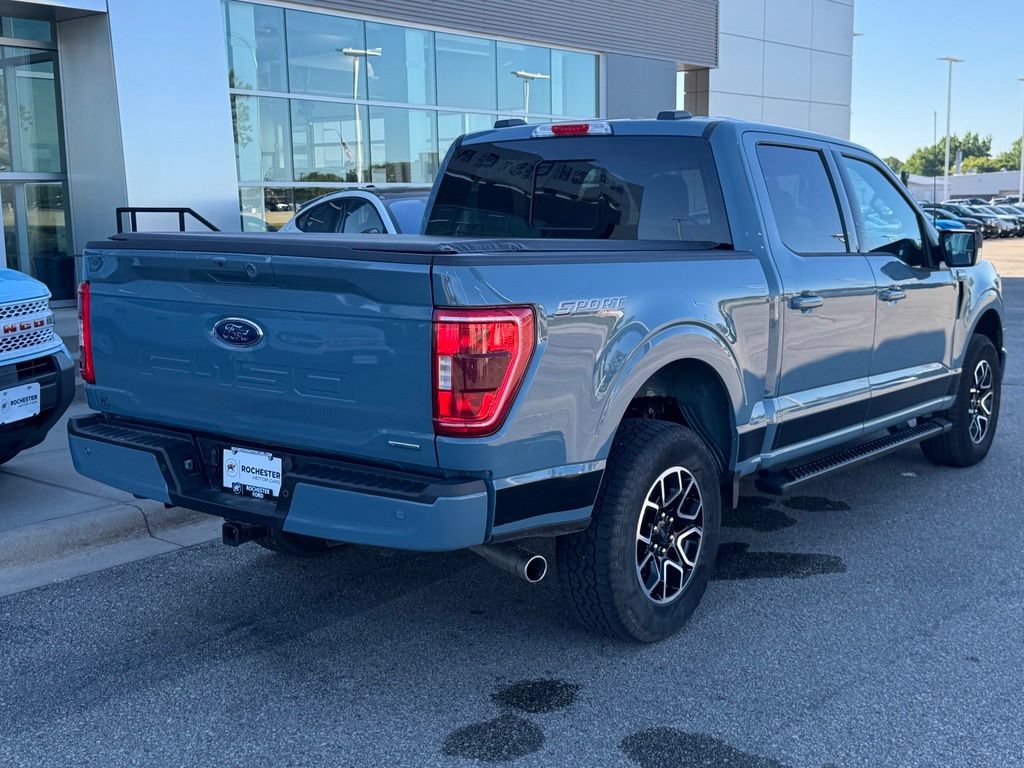 Certified 2023 Ford F150 XLT w/ Equipment Group 302A High AWD/4WD image 42