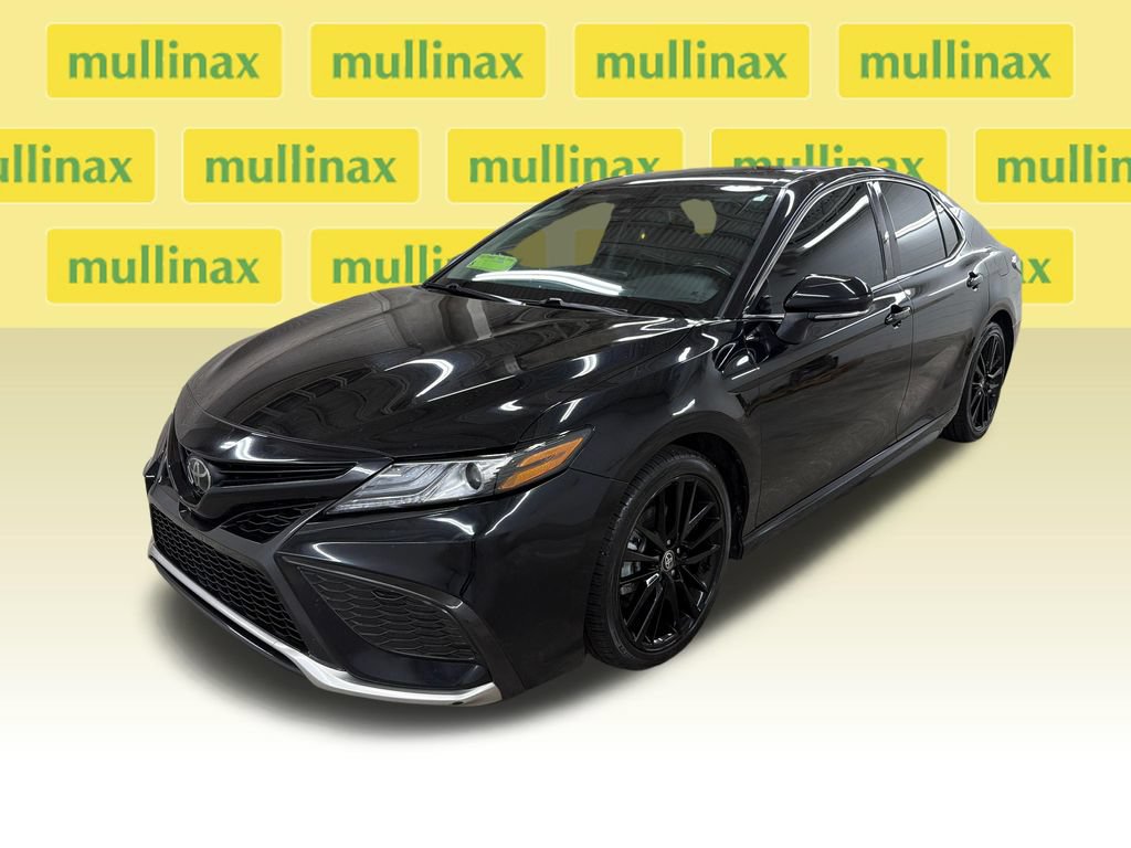 Used 2024 Toyota Camry XSE FWD image 14