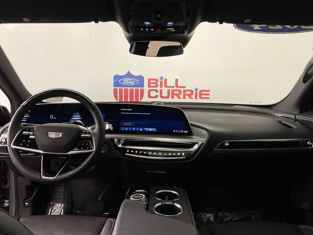 Used 2024 Cadillac Lyriq Luxury AWD/4WD image 19