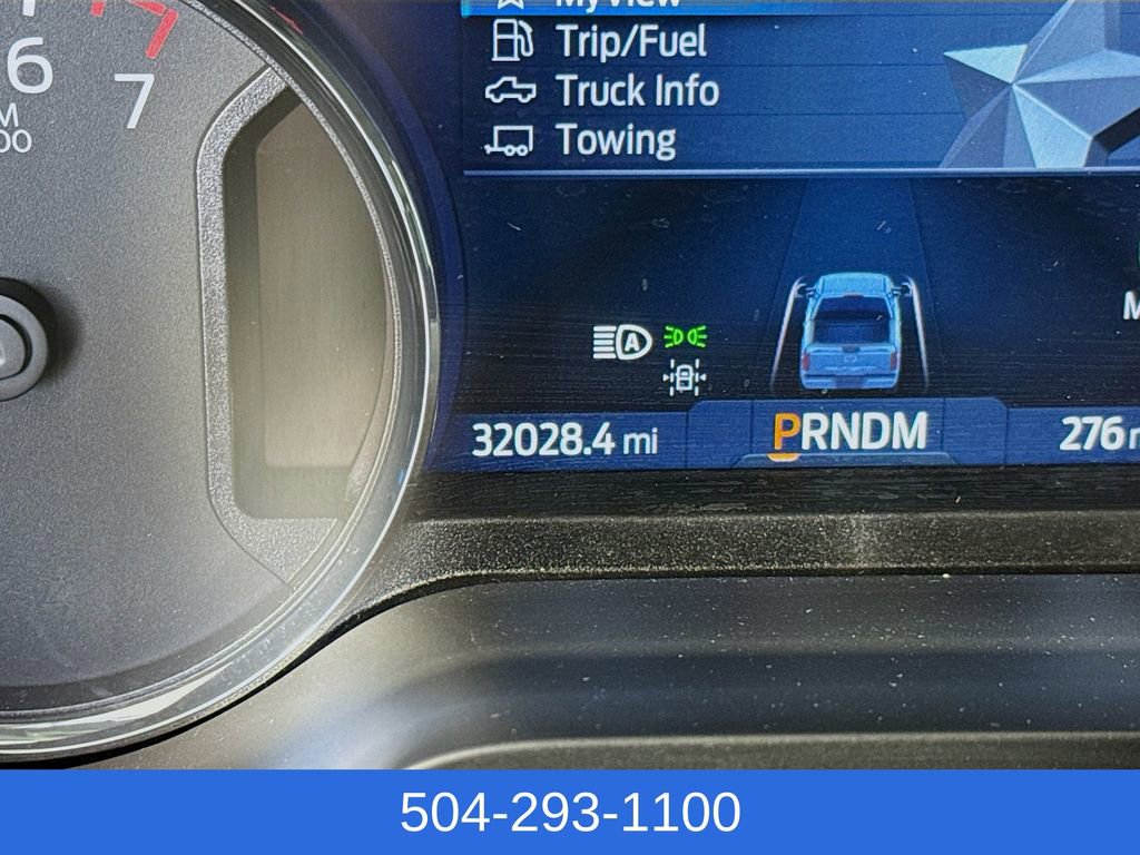 Certified 2023 Ford F150 XLT w/ Equipment Group 301A Mid image 12