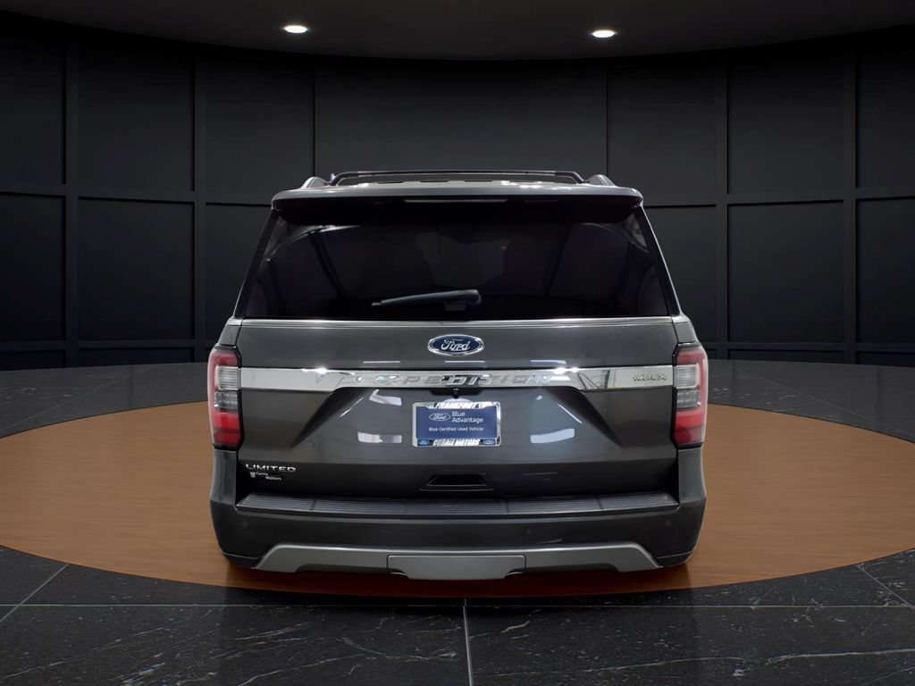 Certified 2021 Ford Expedition Max Limited AWD/4WD image 5