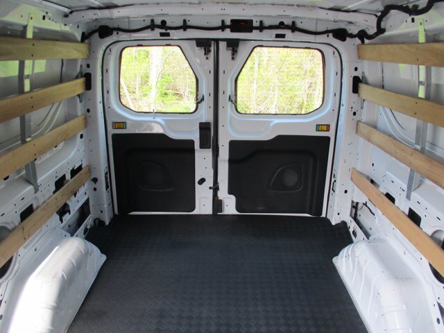 Certified 2024 Ford Transit 250 Low Roof w/ Exterior Upgrade Package RWD image 33
