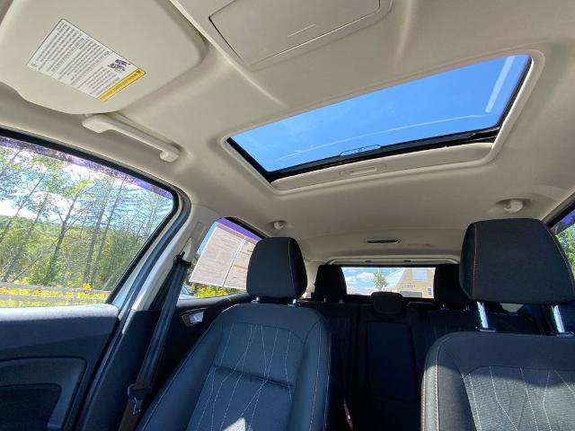 Certified 2022 Ford EcoSport SE w/ SE Appearance Package AWD/4WD image 21