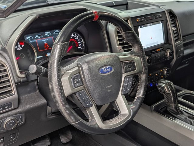 Certified 2019 Ford F150 Raptor w/ Equipment Group 802A Luxury AWD/4WD image 12