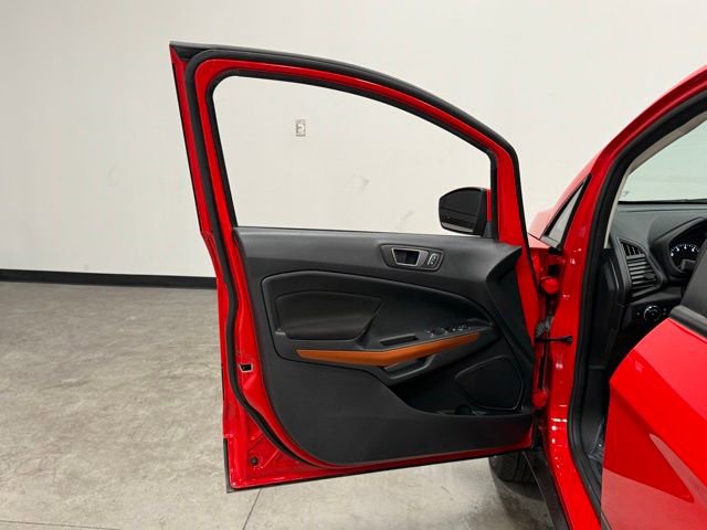 Certified 2021 Ford EcoSport SE w/ SE Convenience Package FWD image 13