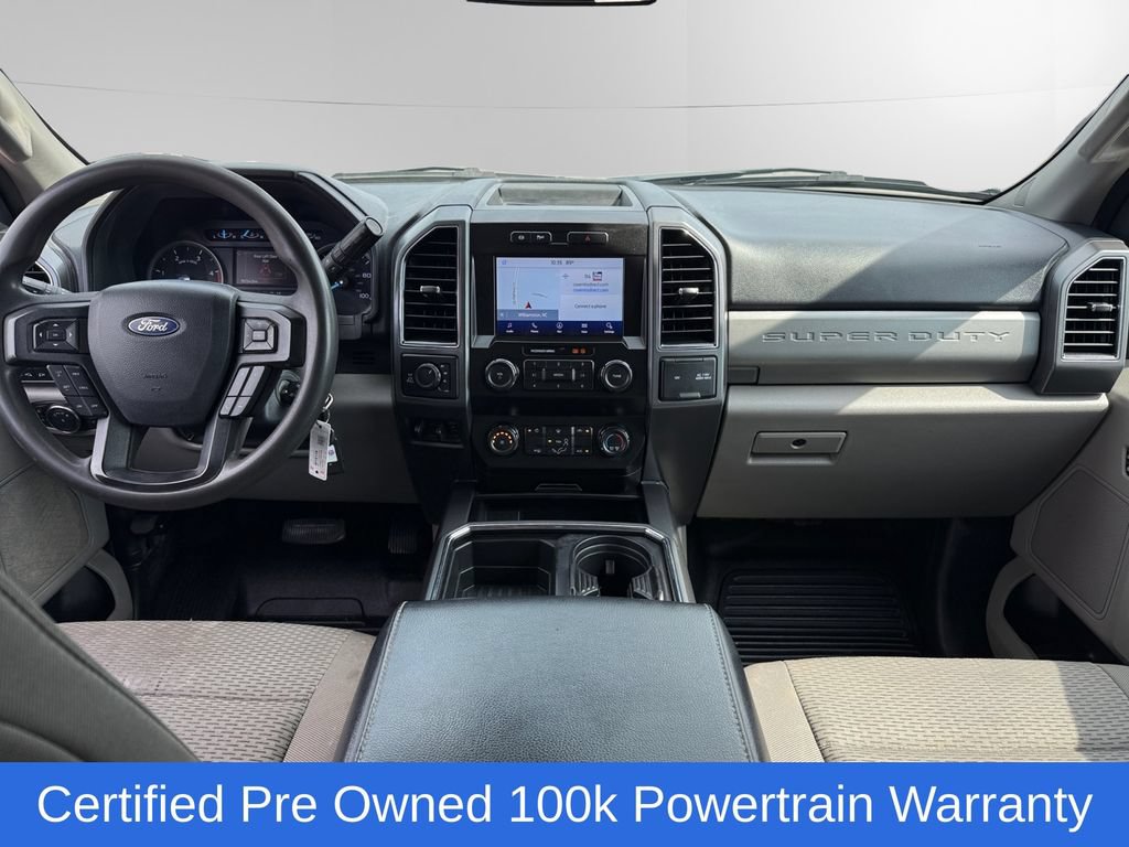 Certified 2022 Ford F250 XLT w/ XLT Value Package AWD/4WD image 10