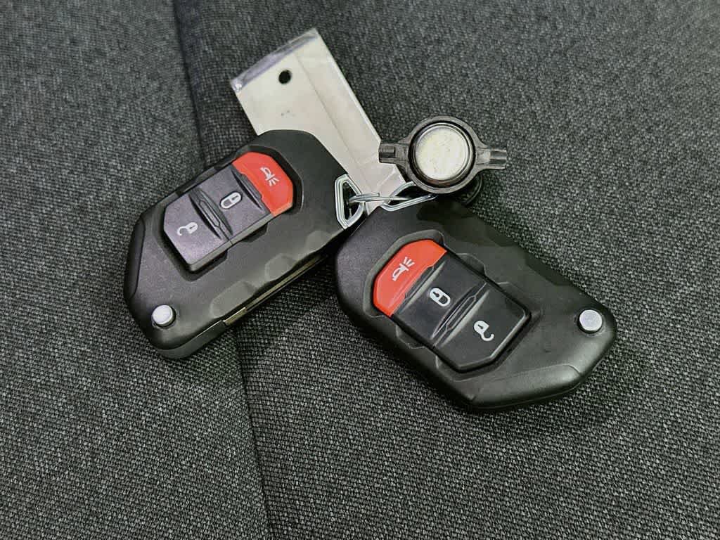 Used 2024 Jeep Wrangler Unlimited Sport AWD/4WD image 21