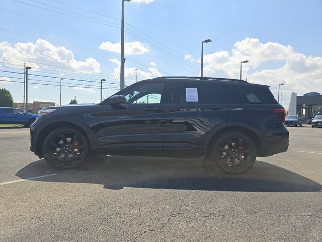 Certified 2020 Ford Explorer ST w/ ST Street Pack AWD/4WD image 13