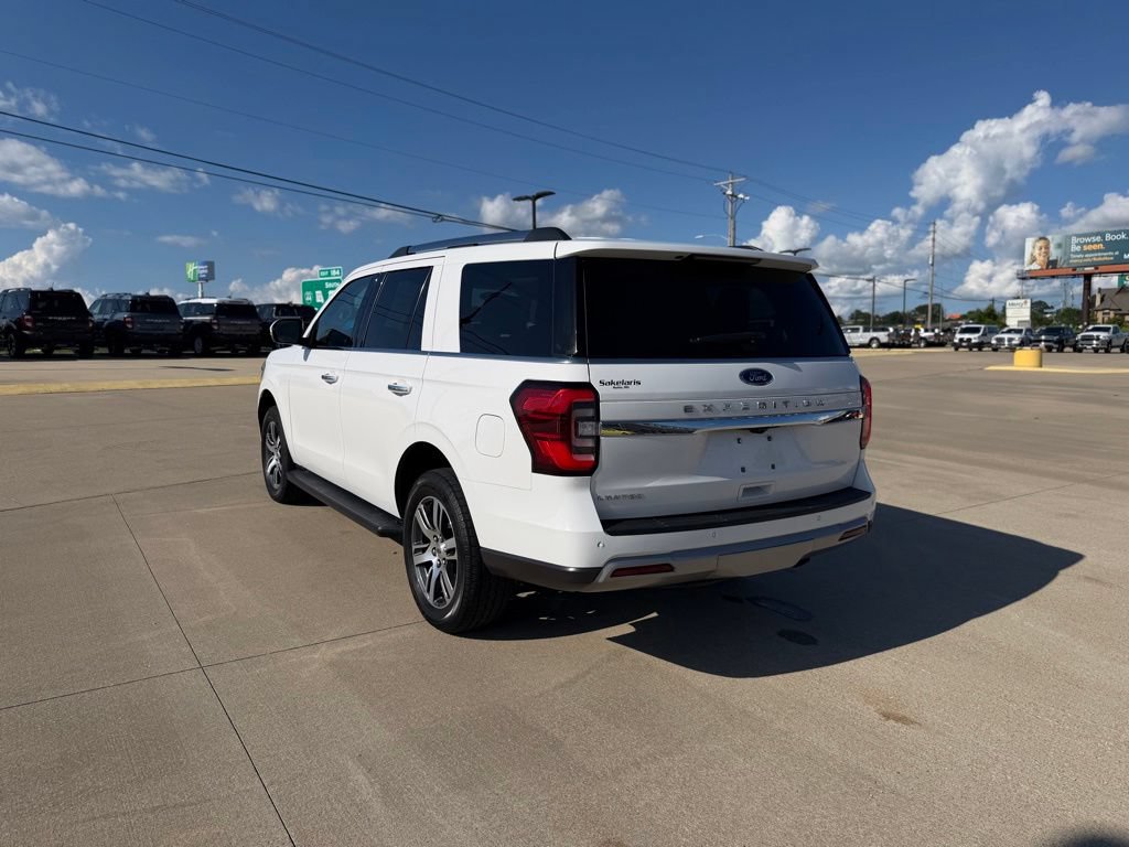 Certified 2024 Ford Expedition Limited AWD/4WD image 7