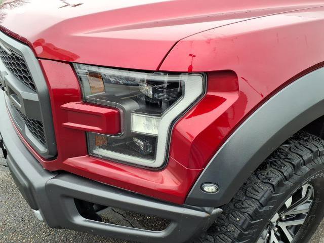 Certified 2019 Ford F150 Raptor w/ Equipment Group 802A Luxury image 10