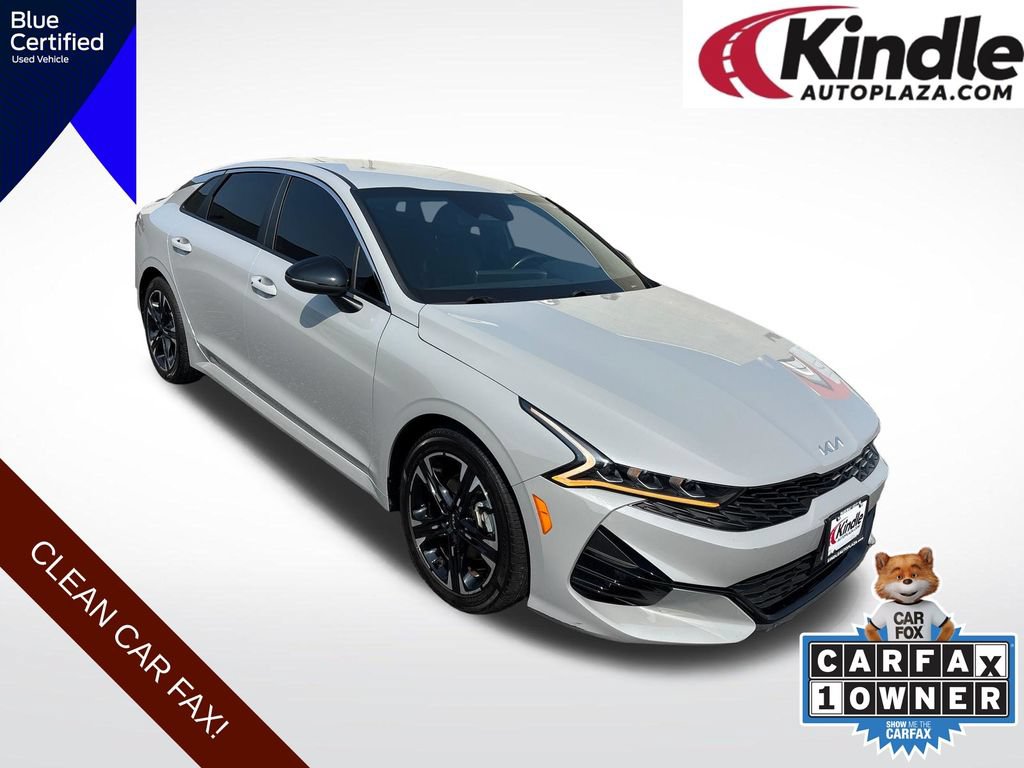 Used 2023 Kia K5 GT-Line w/ GT-Line Premium Package AWD/4WD image 1
