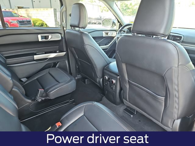 Certified 2023 Ford Explorer XLT w/ Equipment Group 202A AWD/4WD image 13