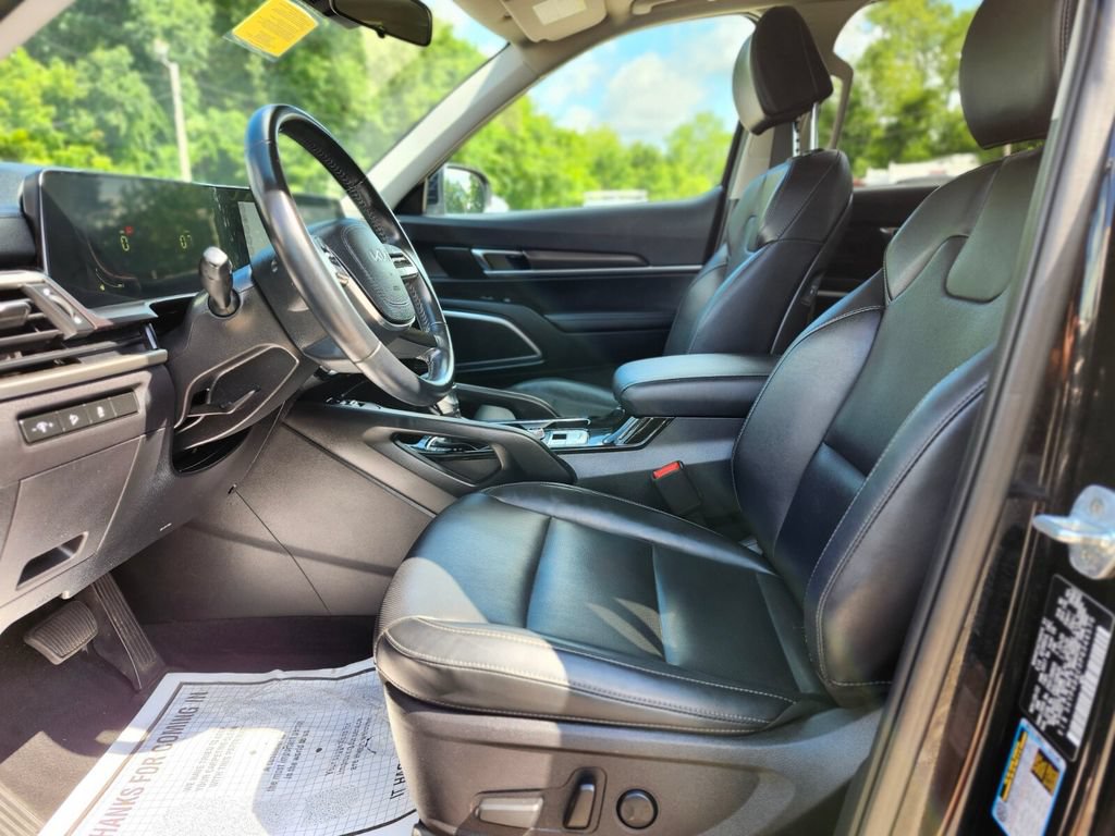 Used 2023 Kia Telluride S w/ S Sunroof Package AWD/4WD image 19