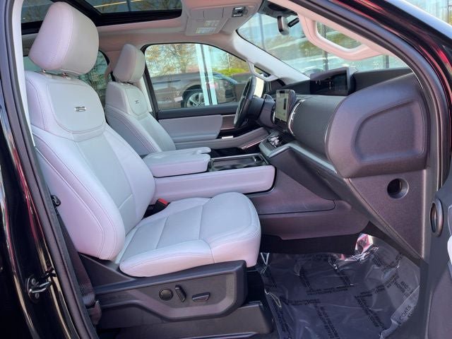 Certified 2025 Ford Expedition Max Platinum AWD/4WD image 22