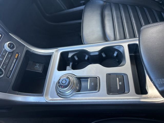 Certified 2024 Ford Edge SEL AWD/4WD image 20