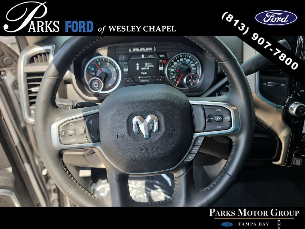 Used 2024 RAM 2500 Laramie AWD/4WD image 29