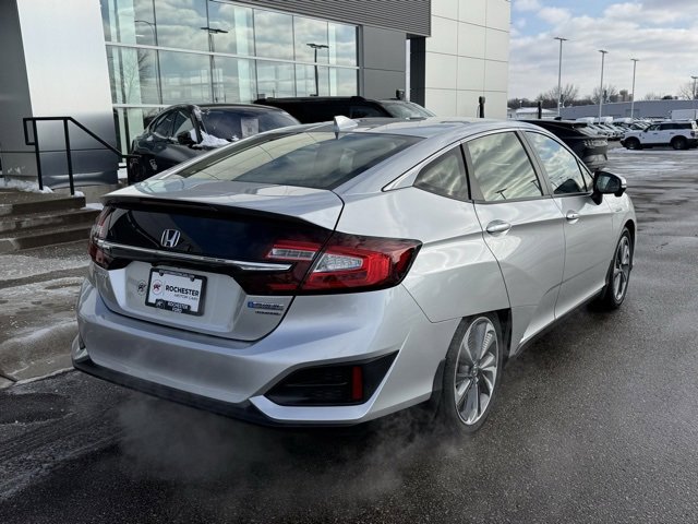 Used 2018 Honda Clarity Touring image 38