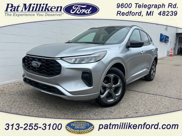 Certified 2024 Ford Escape ST-Line w/ Tech Pack #1