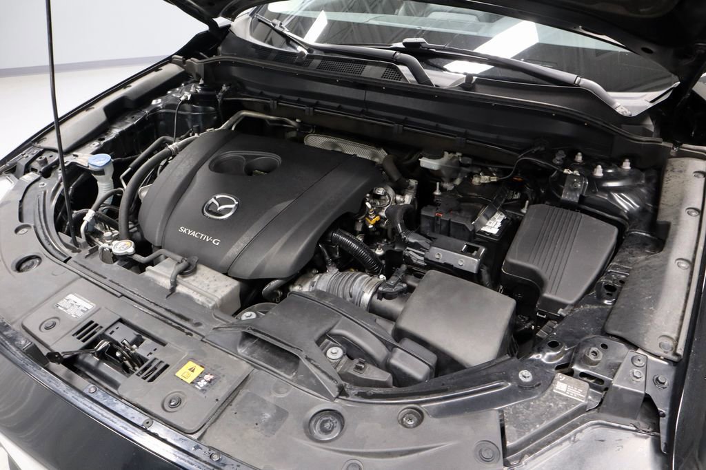 Used 2020 MAZDA CX-5 Grand Touring image 16