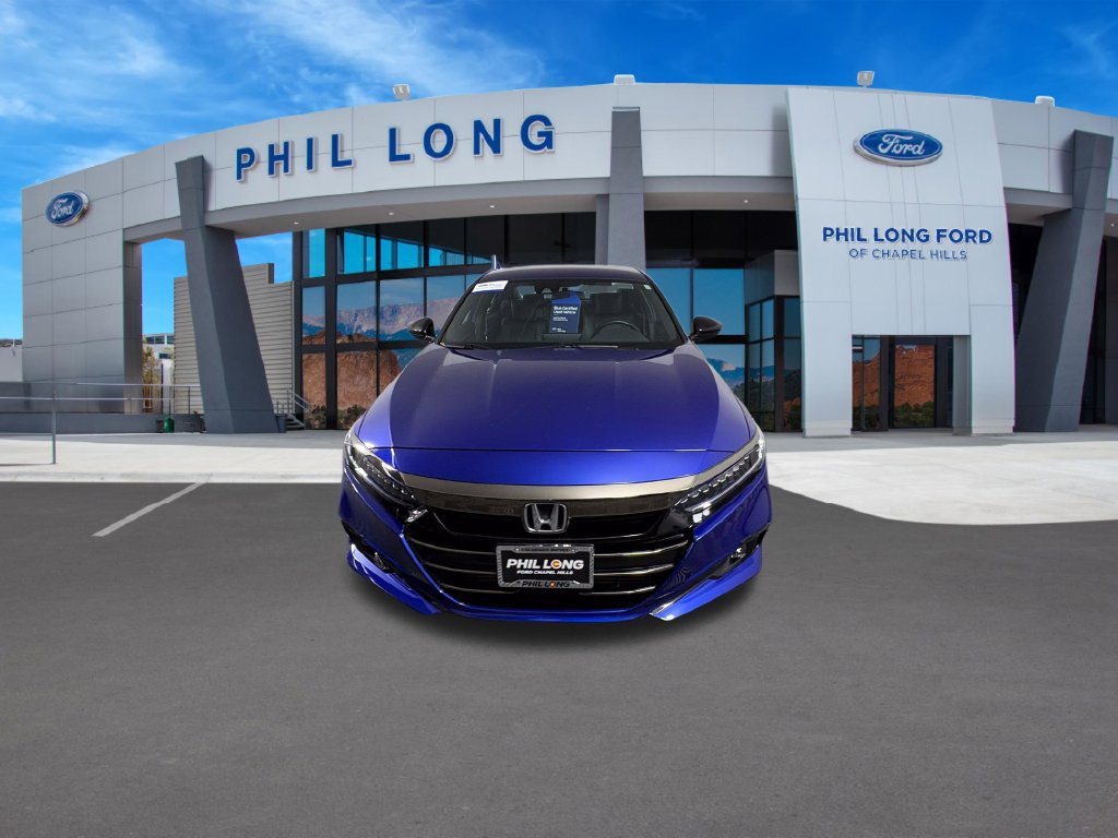 Used 2022 Honda Accord Sport image 8