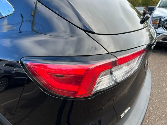 Certified 2022 Ford Escape SEL image 38