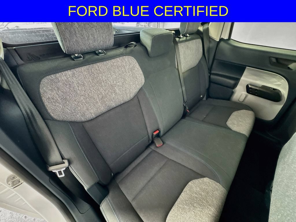 Certified 2026 Ford Maverick XLT AWD/4WD image 28
