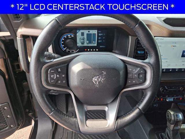 Certified 2022 Ford Bronco Outer Banks image 19