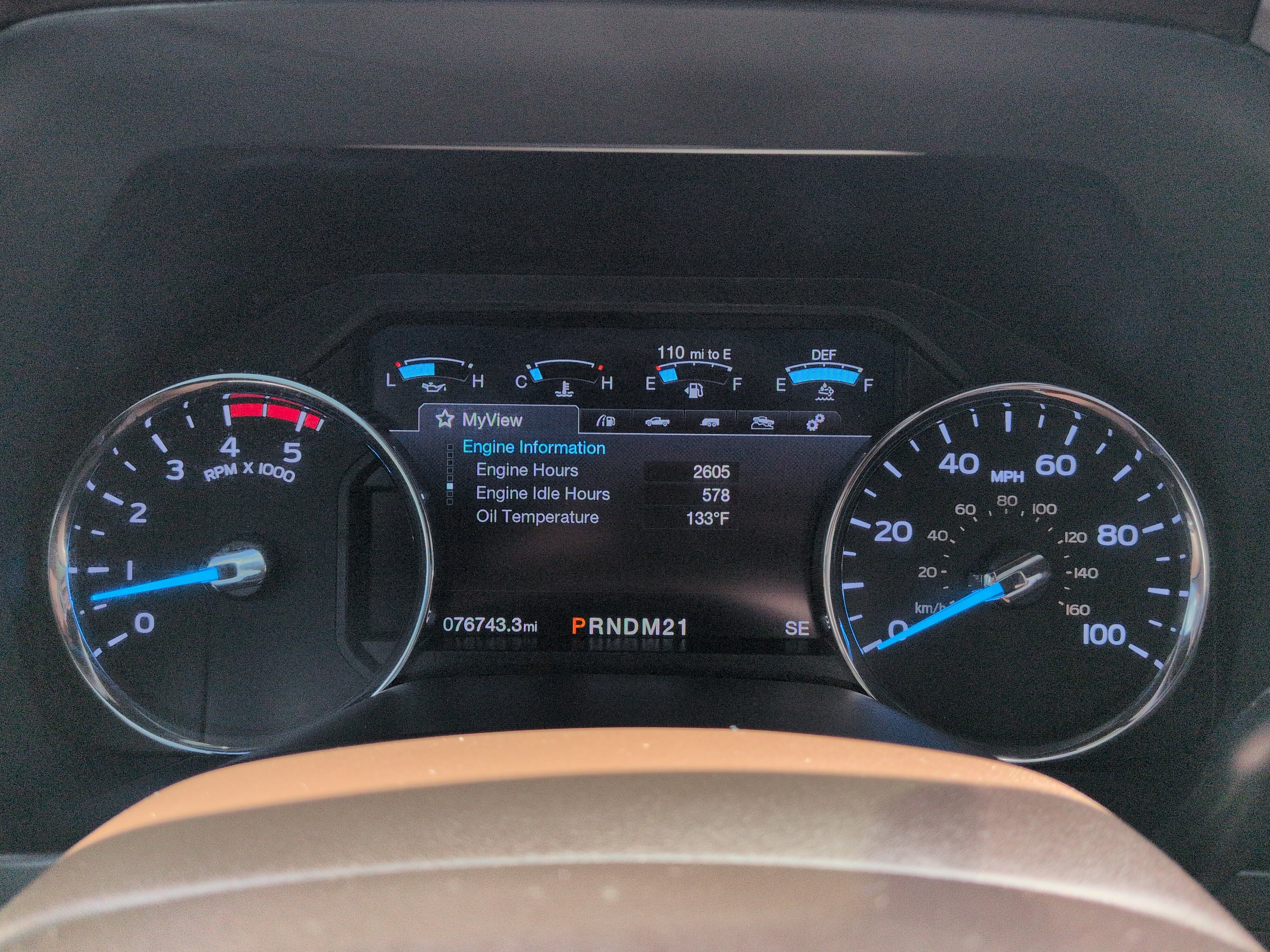Certified 2019 Ford F250 King Ranch w/ King Ranch Ultimate Package AWD/4WD image 26